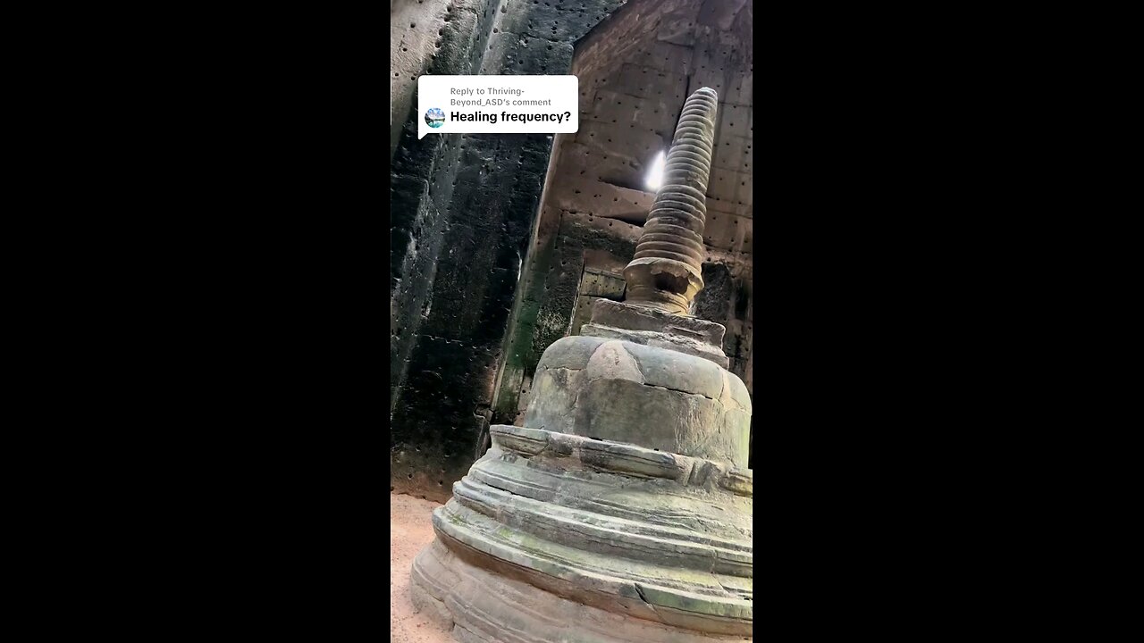 Forgotten technology: This wasn’t a temple… it was a healing machine built thousands of years ago