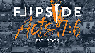 What's Next?: Flipside 20th Anniversary Legacy (with JD Pearring)