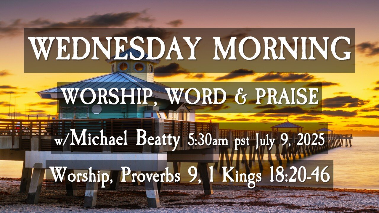 🌞WEDNESDAY MORNING💖