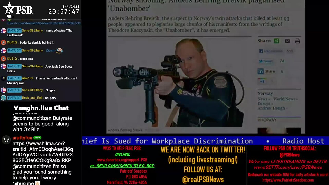 2025-08-04 20:53 EDT - Digging Deeper: with Raddix