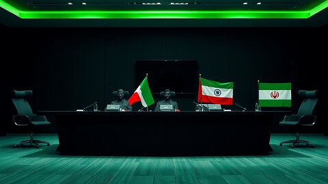 🌍 The Gas Field That Ties and Divides: Qatar and Iran’s Delicate Dance 🌍