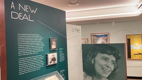 National Park Exhibit @ Poster House (Manhattan)