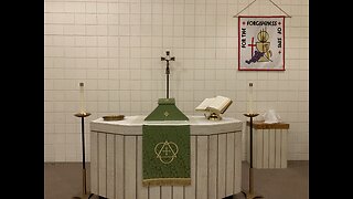 *Fourth Sunday After Trinity 7/13/2025