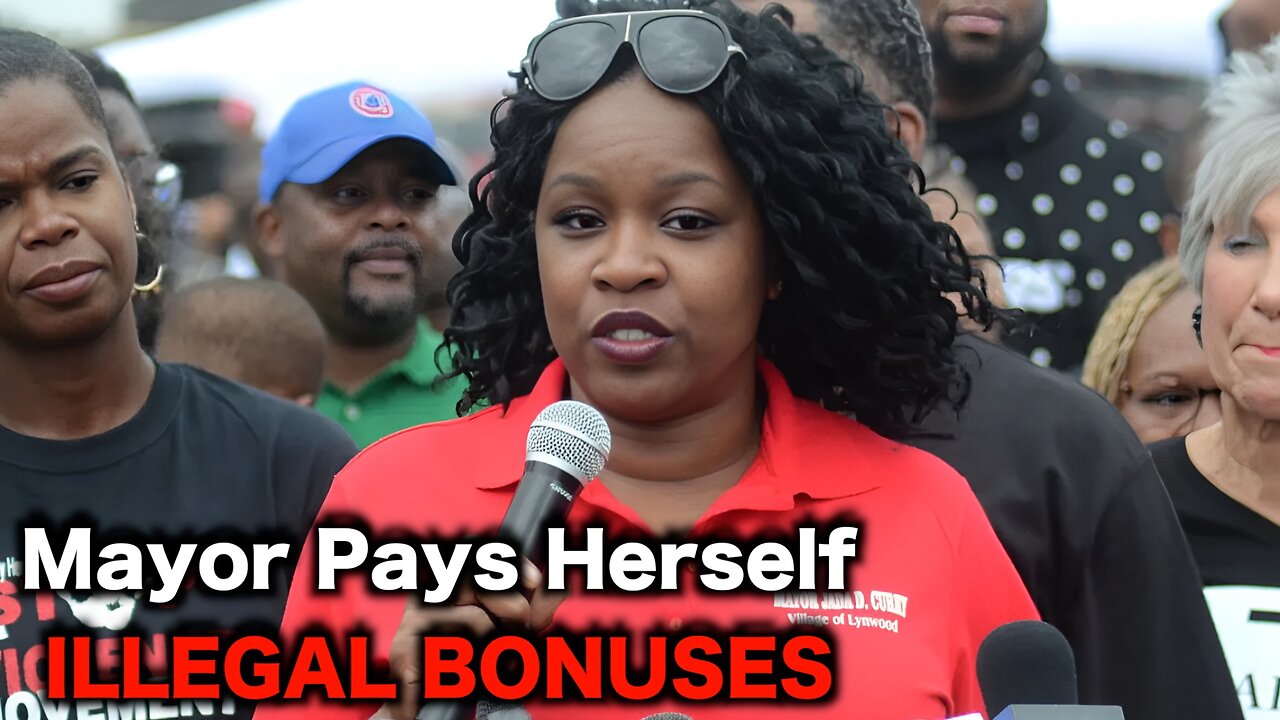 New Super Mayor SCAMS Town