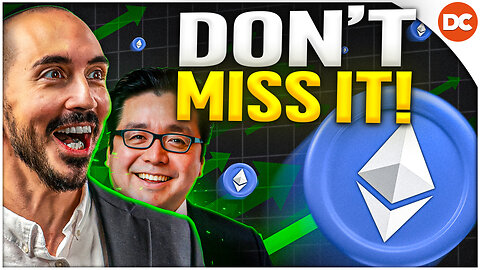 Ethereum $5K MEGA RALLY! (Don't Be SIDELINED)