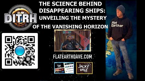 The Science Behind Disappearing Ships: Unveiling the Mystery of the Vanishing Horizon - The Jack Vale Podcast #4