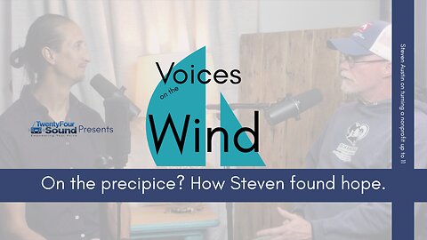 VOTW 007 | On the precipice?