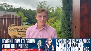 “I Am Leaving With So Much Value!” + Learn More About Attending Clay Clark’s 2-Day Interactive Business Growth Conference (Tulsa, OK)!! Learning Marketing, Finance, Sales, Workflow Design, Search Engine (Request Tickets At: ThrivetimeShow.com)
