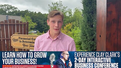 “I Am Leaving With So Much Value!” + Learn More About Attending Clay Clark’s 2-Day Interactive Business Growth Conference (Tulsa, OK)!! Learning Marketing, Finance, Sales, Workflow Design, Search Engine (Request Tickets At: ThrivetimeShow.com)