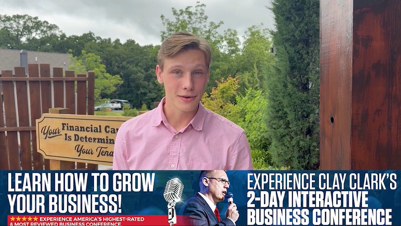 “I Am Leaving With So Much Value!” + Learn More About Attending Clay Clark’s 2-Day Interactive Business Growth Conference (Tulsa, OK)!! Learning Marketing, Finance, Sales, Workflow Design, Search Engine (Request Tickets At: ThrivetimeShow.com)