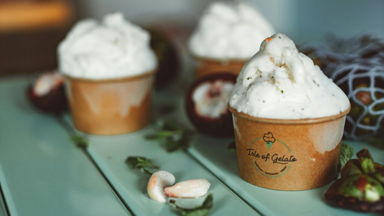 How to make the Milkiest Milk Ice Cream