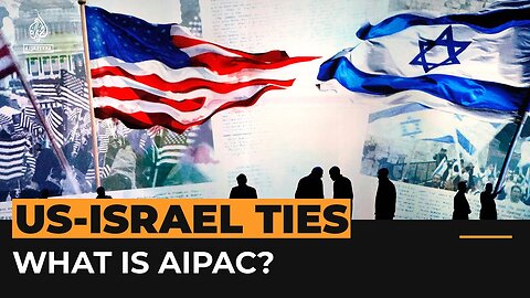 US Israel Ties Thru AIPAC