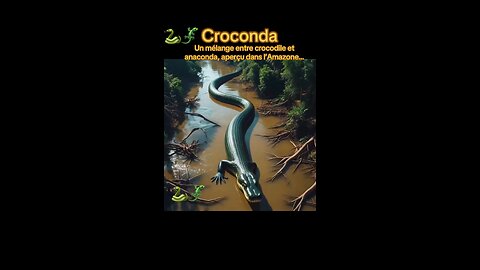 Croconda