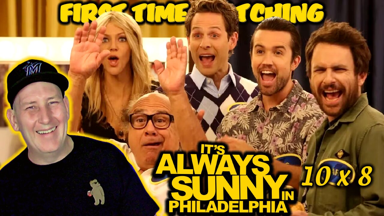 Its Always Sunny In Philadelphia 10x8 "The Gang Goes on Family Fight" | Reaction