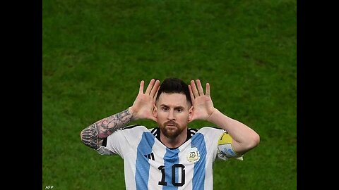 "Messi's Revenge Against Van Gaal | Historic Goal & Assist vs Netherlands 🇦🇷🔥"