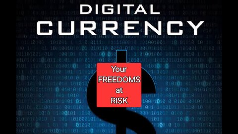 Your Freedoms at Risk: Total Digital Control