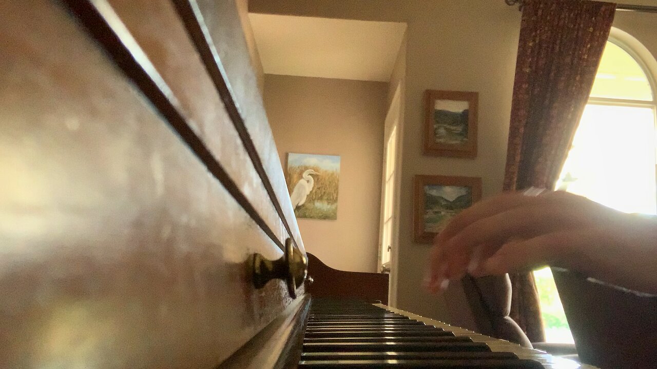 Improvisation in F Major