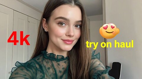 4k micro bikini & sheer transparent try on haul I amazing transparent lingerie on haul with tina # 5