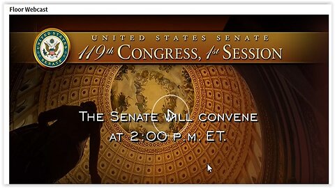 Senate Take First Vote on OBBB 06.28.25
