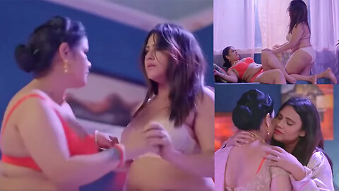 Girls when they are alone - Most romantic movie scene of all the time