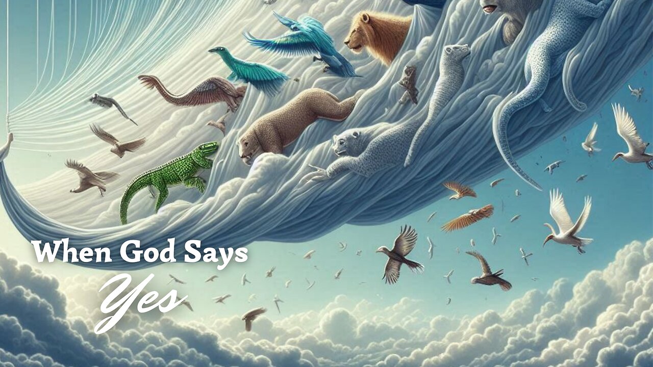When God Says Yes