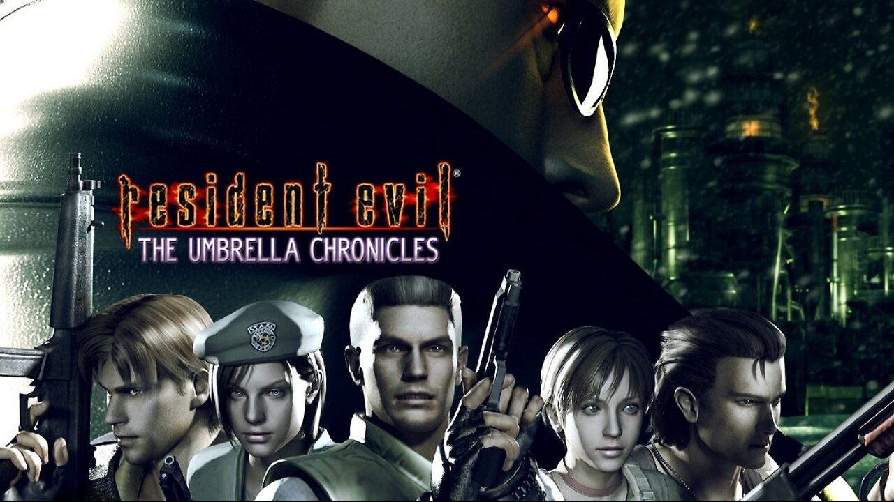 Resident Evil: The Umbrella Chronicles