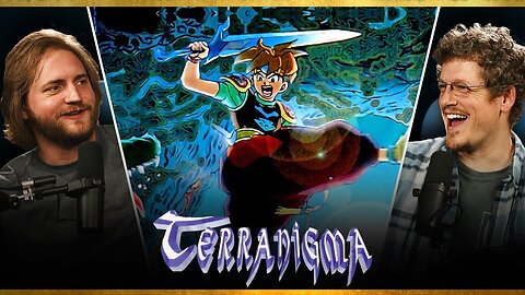Resurrection Of The Genius | Terranigma Analysis (Ep.4) | State of the Arc Podcast