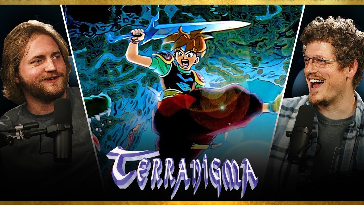 Resurrection Of The Genius | Terranigma Analysis (Ep.4) | State of the Arc Podcast