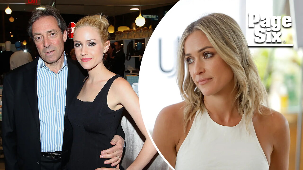 Kristin Cavallari says cutting ties with her father was the best decision she ever made