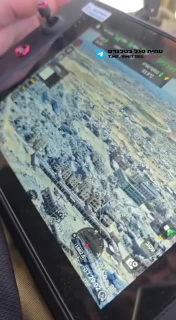 IDF troops demolish Hamas infrastructure in Rafah, Gaza.