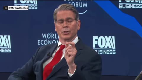 Scott Bessent believes SCOTUS will deliver a favorable ruling for President Trump’s use of Tariff’s.