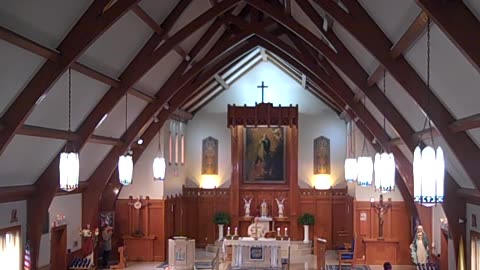 Jubilee Mass Mon 092225AD