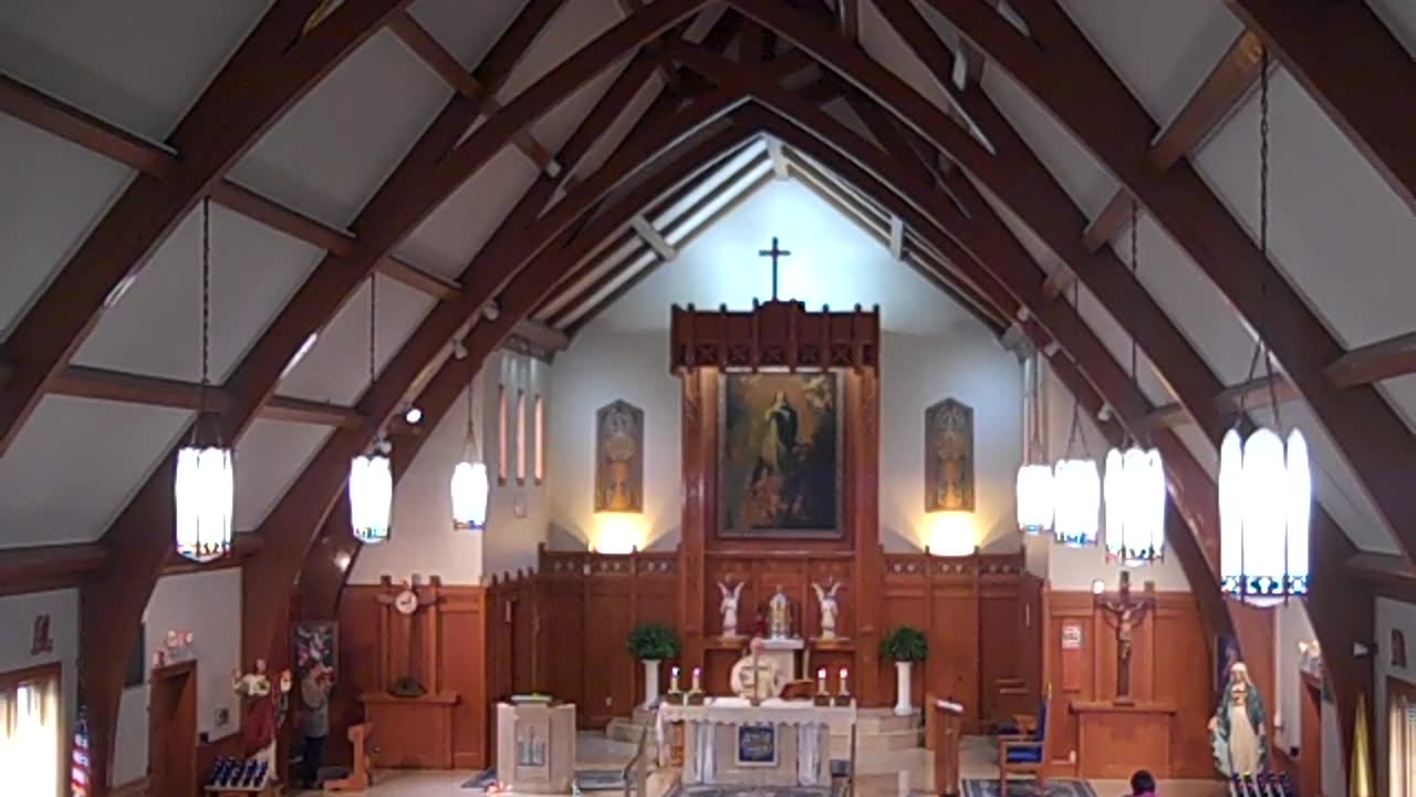 Jubilee Mass Mon 092225AD