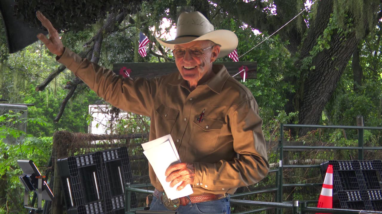 Cowboy Up 8-24