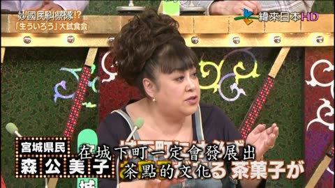 秘密のケンミンSHOW-妙國民糾察隊-令人出乎意料的人氣美食-愛知&山口民的真相&尋找岡山美女