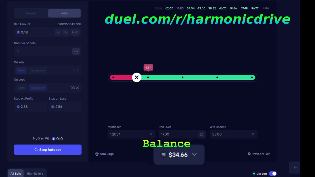 - Bitcoin Mining Stream