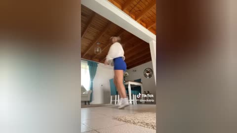Big Bank Tiktok Challenge 🌶️🔥