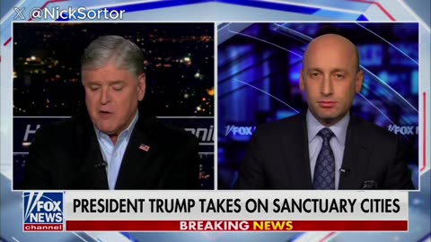 🚩Stephen Miller just dropped a bombshell: 450K actual missing children in USA