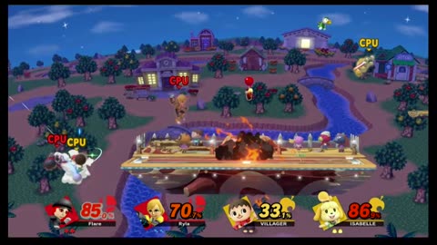 Super Smash Bros Ultimate Battle27