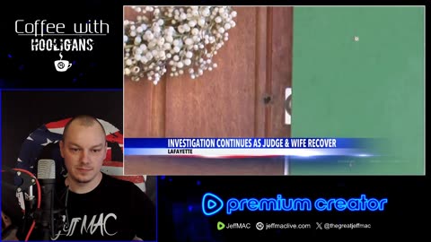 Shot Through the Door | Detained in Underwear | SCOTUS Gun Law Case | CWH 893