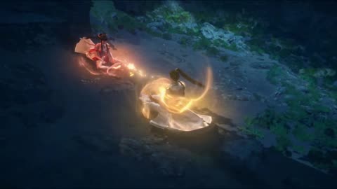 Perfect World episode 48