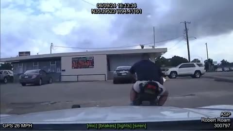 Most brutal motorcycle police hunts 2025! - You will think it's fake! #49