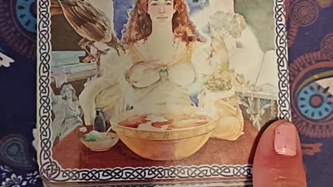 Oracle Card Reading 7/11/25