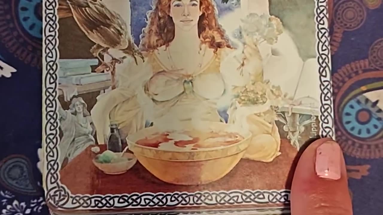 Oracle Card Reading 7/11/25
