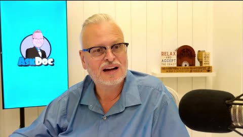 Ask Doc - July 9, 2025 - Falling Away, the Meek, and the Unknown: Staying Grounded in the Truth