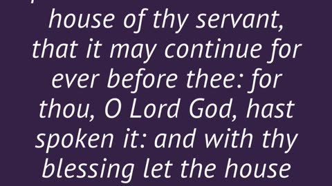DTLTs Weekly Scripture: 8/18/25