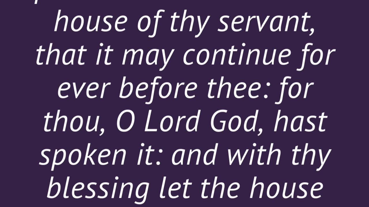 DTLTs Weekly Scripture: 8/18/25