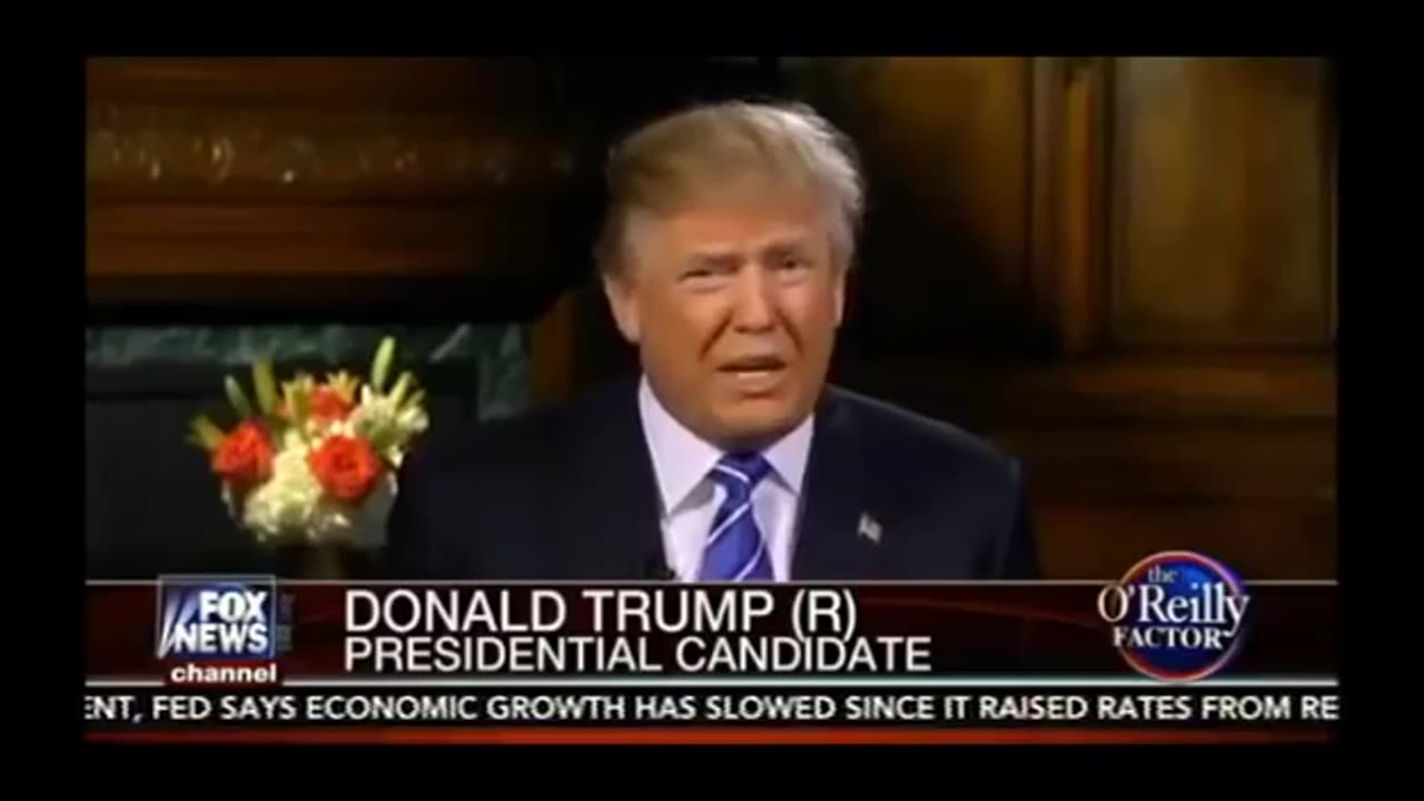 O'Reilly Hysterically Begs Trump to Debate - Full Interview