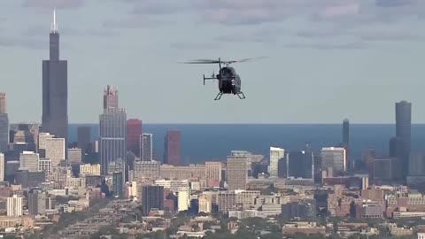 WGN News: Busted! New Helicopter Crack Down On Local Shoulder Riders