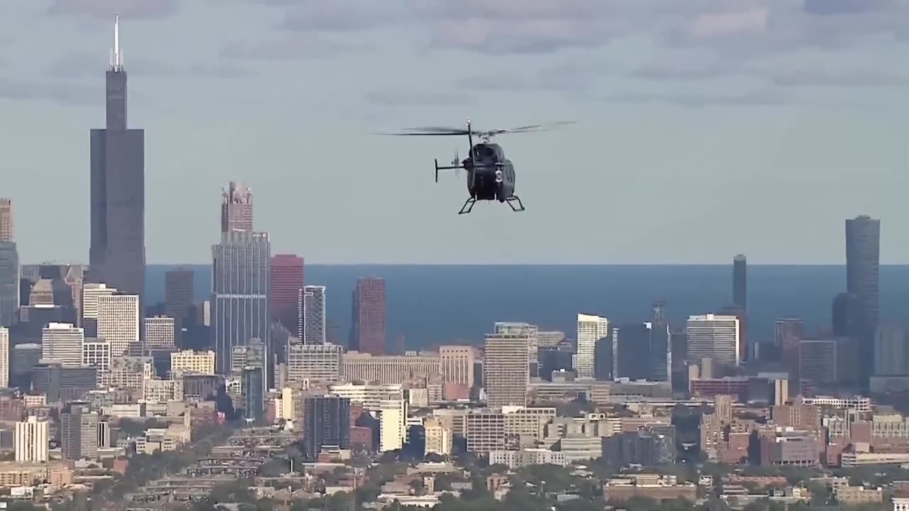 WGN News: Busted! New Helicopter Crack Down On Local Shoulder Riders